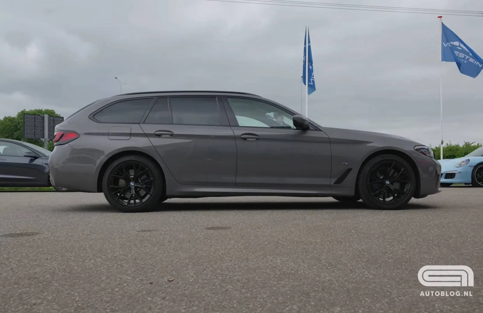 BMW 540d Touring Mijn Auto Rick